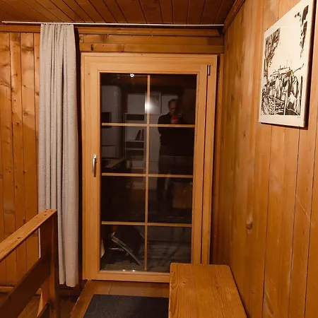 Heimeliges Tatil Evi Grüsch