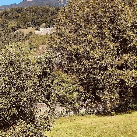 Heimeliges Tatil Evi Grüsch