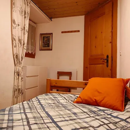Heimeliges Tatil Evi Grüsch