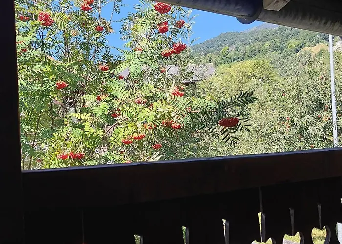 Heimeliges Σπίτι διακοπών *