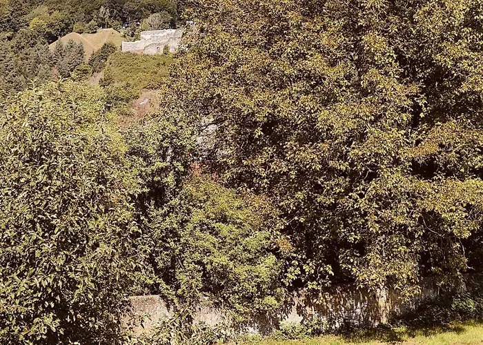 Heimeliges Σπίτι διακοπών Grüsch