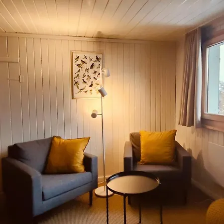 Holiday home Heimeliges *