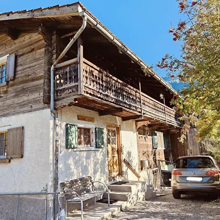 Ferienhaus Heimeliges *