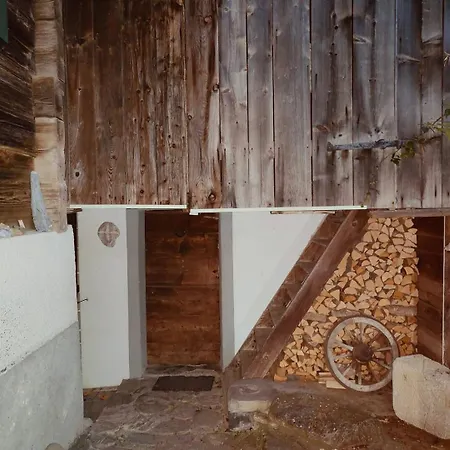 Heimeliges Ferienhaus Grüsch
